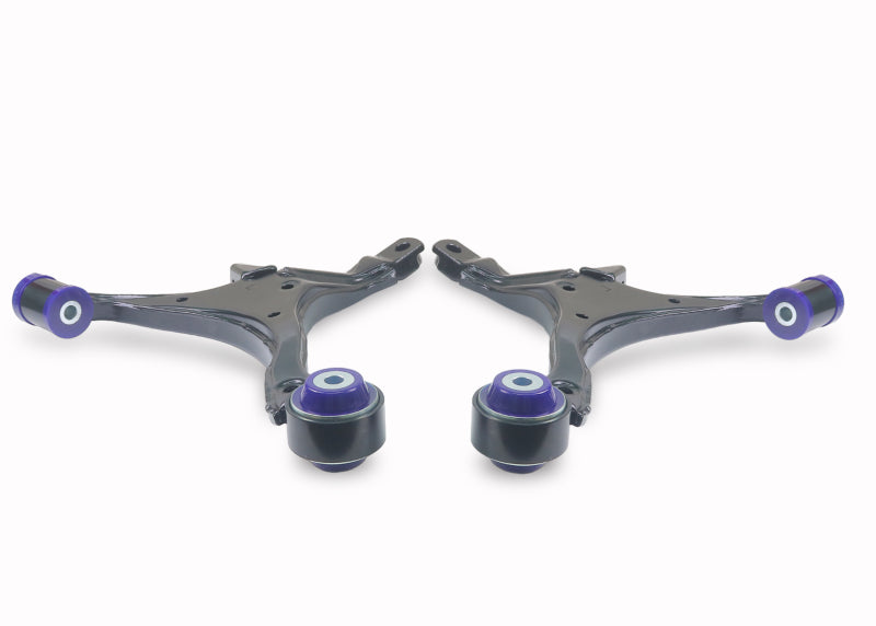 SPR Control Arms - Front - SuperPro Honda Cr-V Front LCA Set