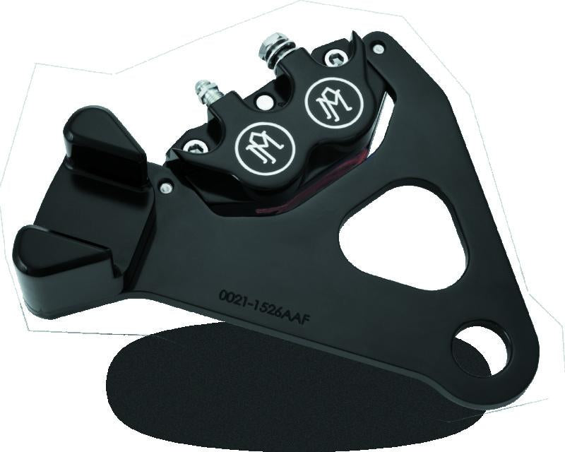 PFM Brake Kits - Performance Machine Rear Brake 125x4R 11.5 Disc - Contrast Cut