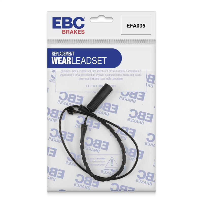 EBC Wear Leads - EBC 96-98 BMW Z3 1.9 Front Wear Leads