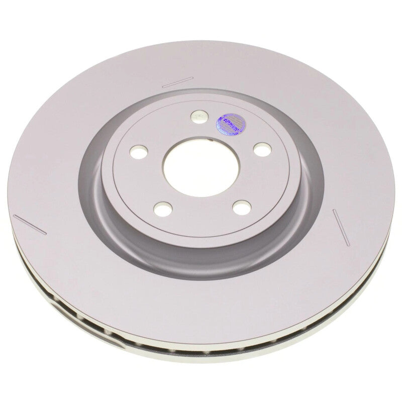 PSB Evolution Coated Rotor - Power Stop 2021 Dodge Durango Front Evolution Coated Rotor