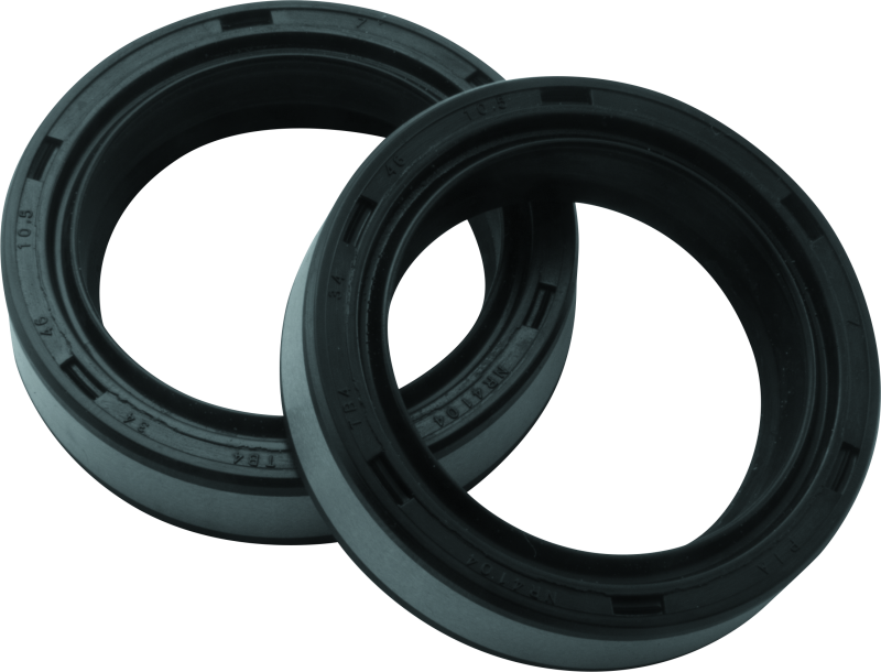 BKM Fork Seals - BikeMaster Fork Seal - 34 x 46 x 10.5