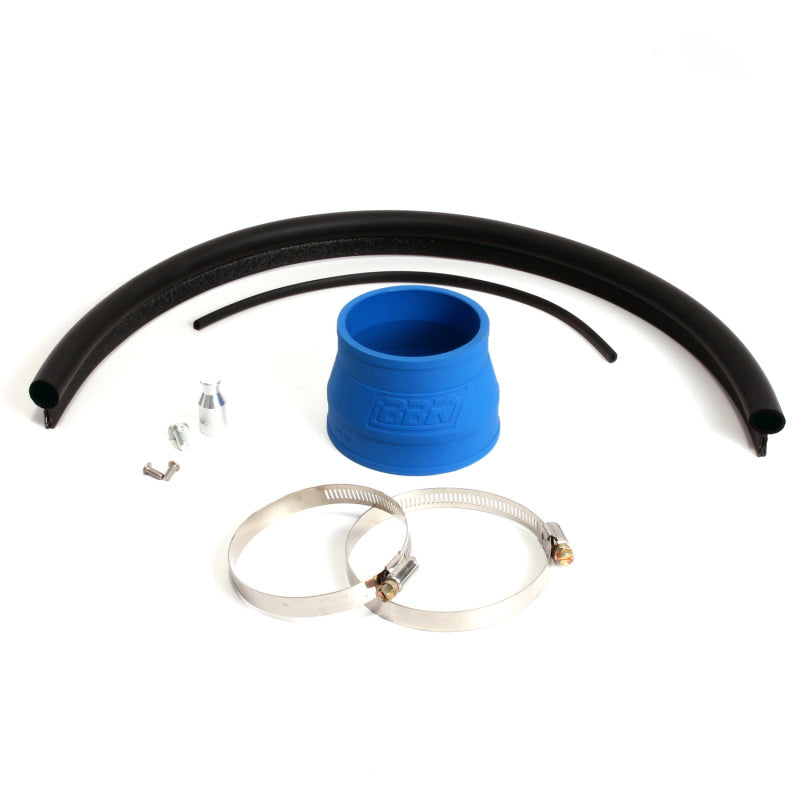 BBK Cold Air Hardware Kit - BBK 10-11 Camaro V6 Replacement Hoses And Hardware Kit For Cold Air Kit BBK 1772