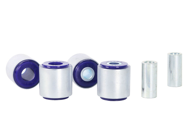 SPR Bushings - Radius Rods - SuperPro 1994 Land Rover Discovery Base Front Rearward Radius Arm-to-Diff Mount Bushing Set