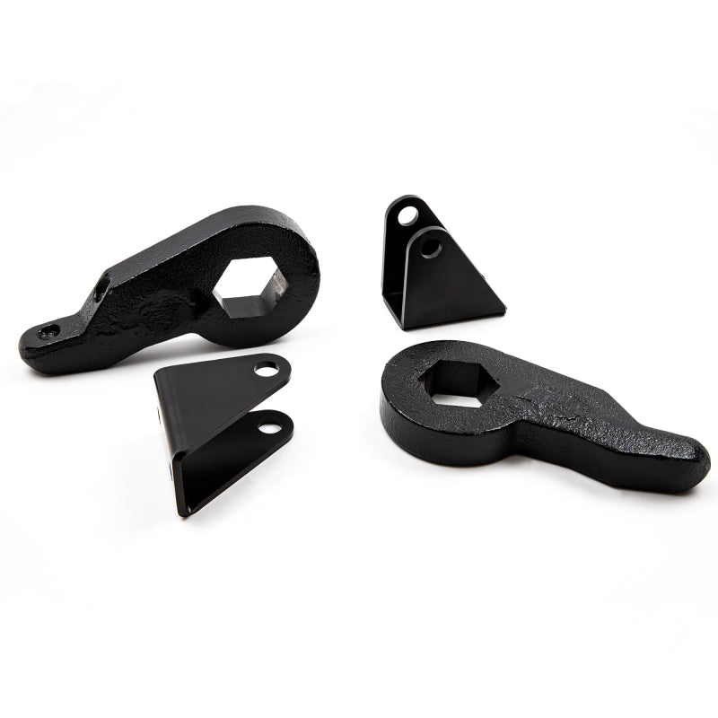 BT Torsion Bar Key - Belltech 01-10 Chevrolet Silverado 1500HD / 2500HD / 3500HD 1in-3in Lift Torsion Bar Key