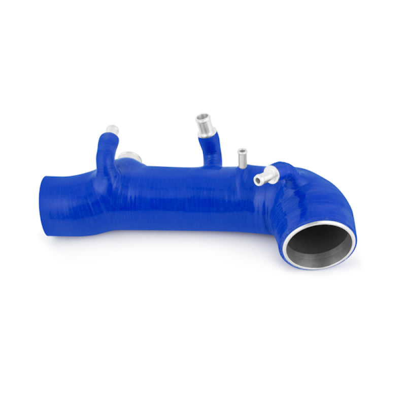 MM Silicone Hose - Induction - Mishimoto 01-07 Subaru WRX / WRX STI Blue Silicone Induction Hose