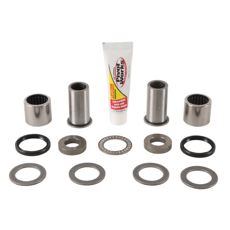 PIV Swing Arm Kit - Pivot Works 2016 Kawasaki KX450F Swing Arm Kit