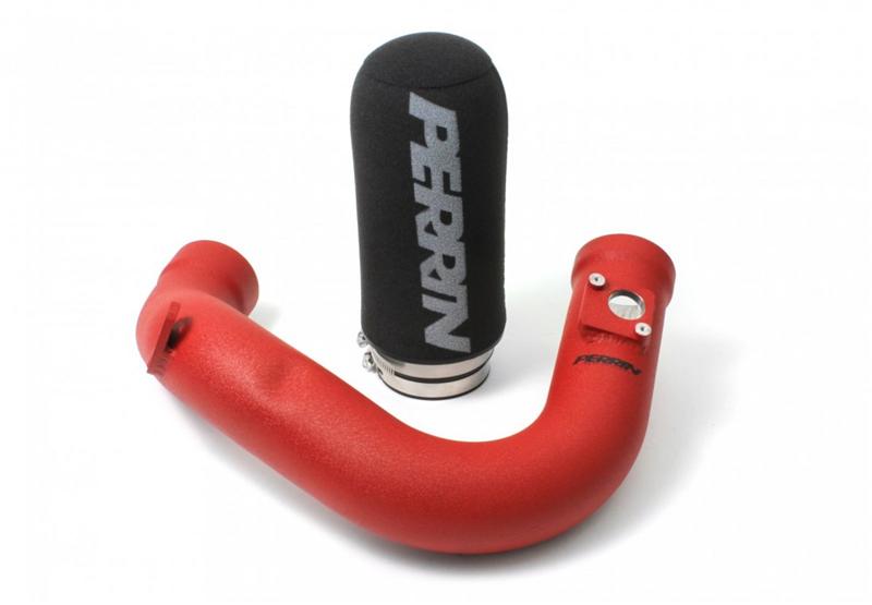 PA Cold Air Intake - PERRIN 13-16 Subaru BRZ / Scion FR-S Cold Air Intake - Red