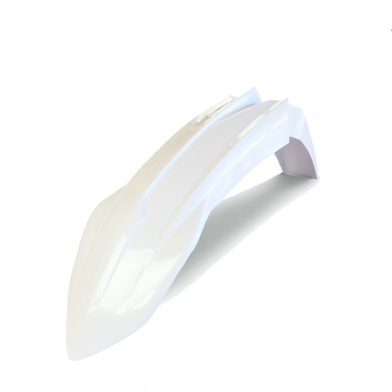 CYC Front Fender - Cycra 18+ Yamaha WR250F-450F/YZ125-450FX Performance Front Fender - White