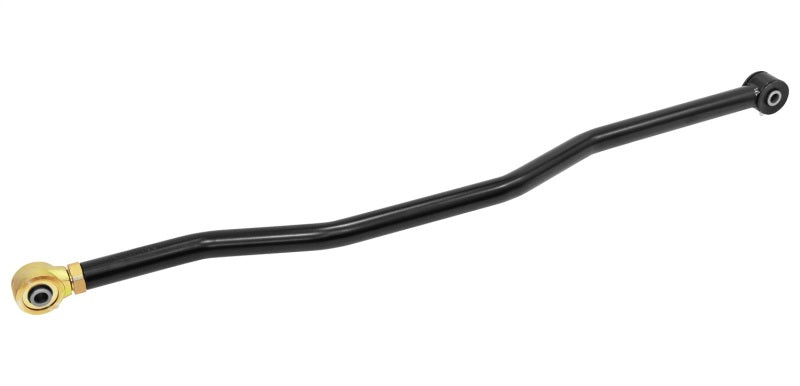 ROK Trac Bars - RockJock JK Johnny Joint Trac Bar Rear Bolt-On Adjustable Greasable 1.25in X .250in Chromoly Tubing