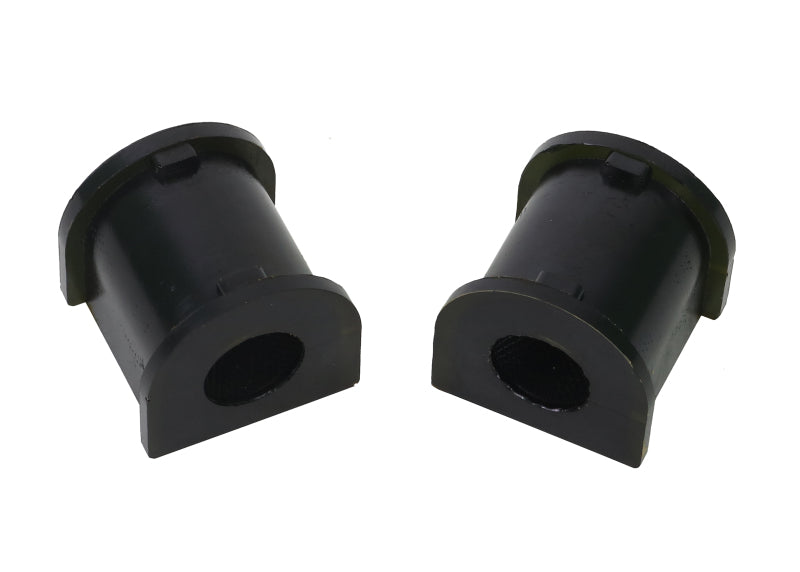 WL Bushings - Sway Bar - Whiteline 12-17 Buick Verano 22mm Rear Sway Bar Mount Bushing Kit