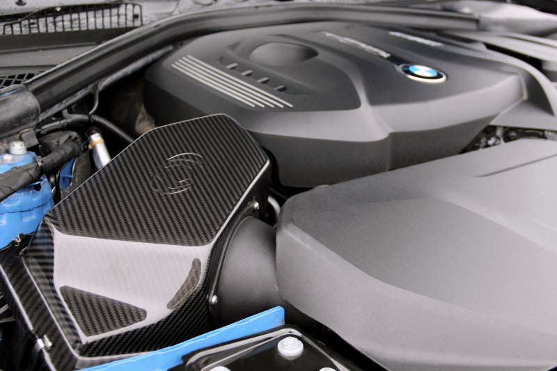 DNN Cold Air Intakes - Dinan 17-20 BMW 430i Cold Air Intake