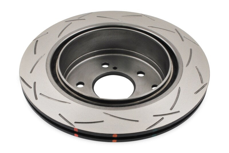 DBA 4000 Series Slotted Rotors - DBA 89-01 Nissan Skyline GT-R (R32/R33/R34) Rear Slotted 4000 Series Rotor