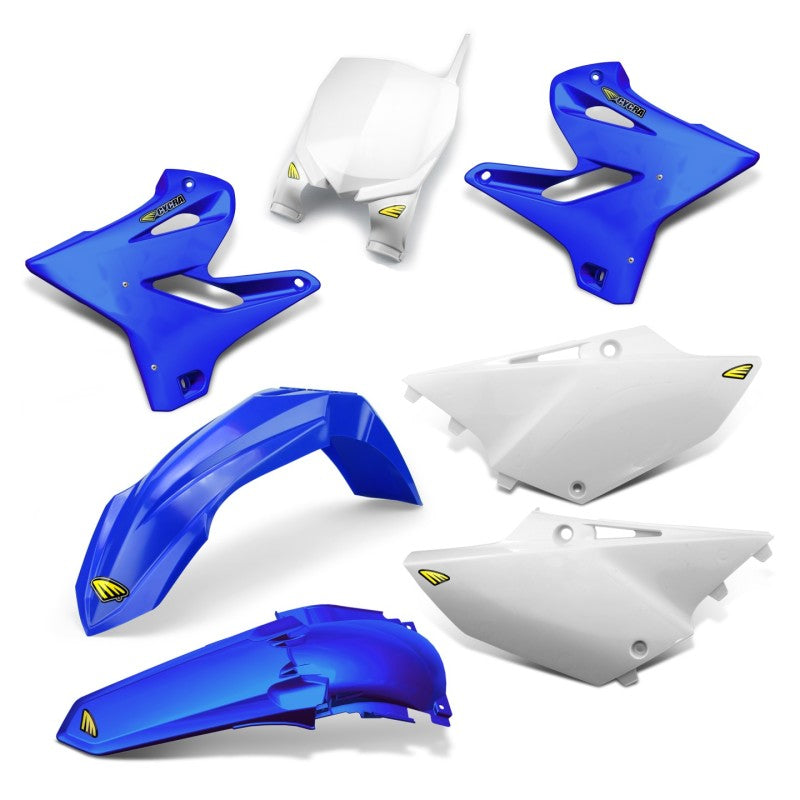CYC Body Kit - Cycra 15-21 Yamaha YZ125 Powerflow Body Kit - OEM