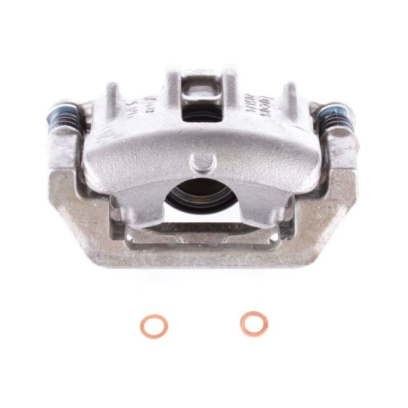 PSB Autospecialty Caliper - Power Stop 99-04 Land Rover Discovery Rear Left Autospecialty Caliper w/Bracket