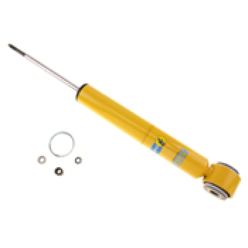BIL B6 4600 Series Shocks - Bilstein 4600 Series 2003 Ford Expedition Eddie Bauer Rear 46mm Monotube Shock Absorber