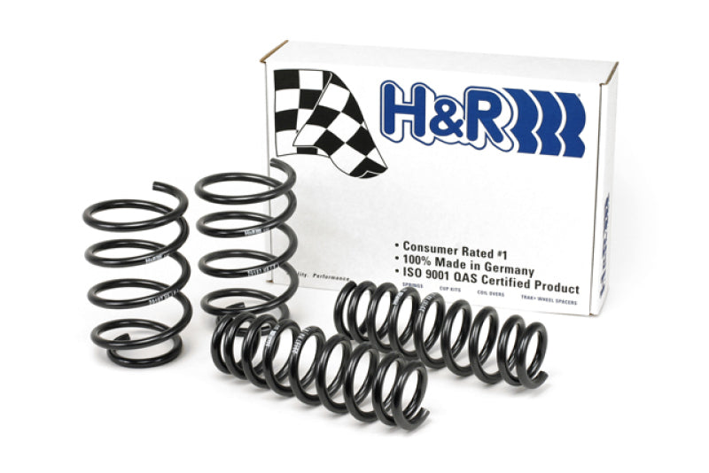 HR Sport Springs - H&R 07-11 BMW 328i Sedan E90 Sport Spring