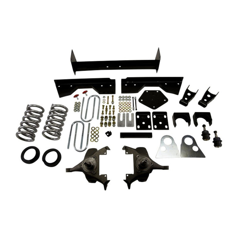 BT Lowering Kit w/o Shocks - Belltech LOWERING KIT W/O SHOCKS