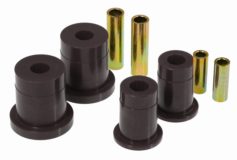 PRO Control Arm Bushings - Blk - Prothane 84-86 Ford Mustang Control Arm Bushings - Black