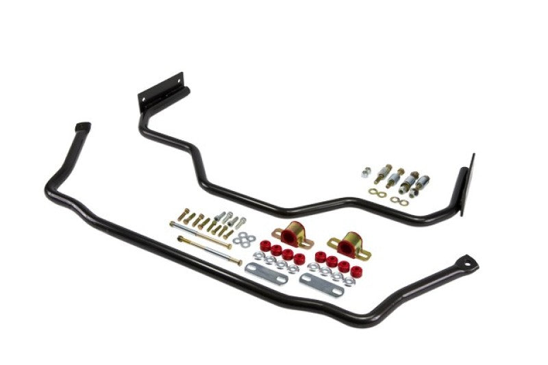 BT Sway Bar Sets - Belltech ANTI-SWAYBAR SETS CHEVY 68-72 CHEVELLE MALIBU