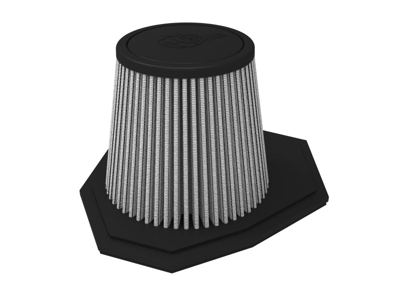 AFE Direct Fit Pro DRY S Air Filter - aFe 24-26 Toyota Tacoma L4-2.4L (t) Magnum FLOW Inverted Replacement Air Filter w/ Pro DRY S Media