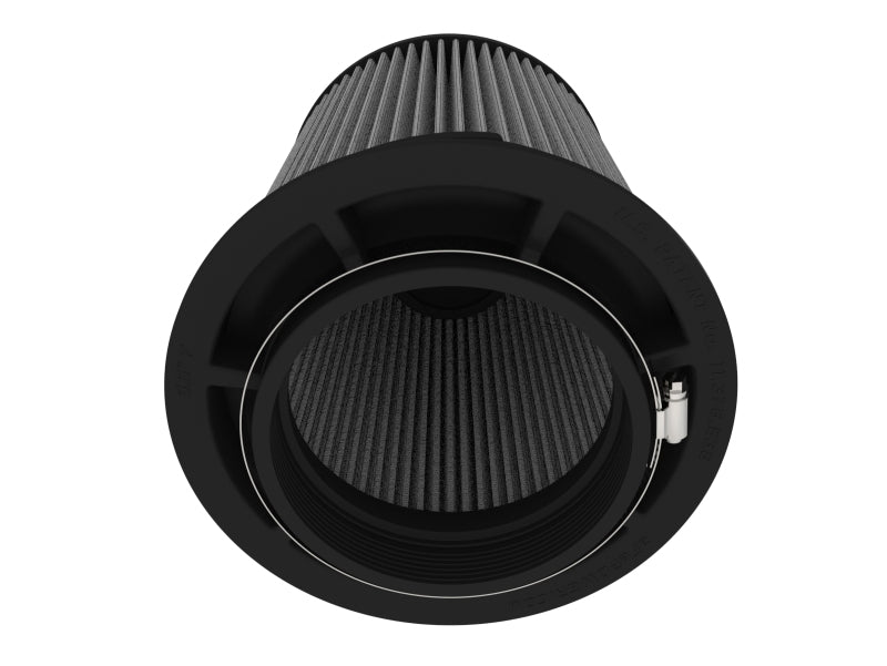 AFE Universal Pro Dry S Filter - aFe Momentum Intake Replacement Air Filter w/Pro DRY S 5-1/2IN F x 8IN B x 7IN T (Inverted) x 9IN