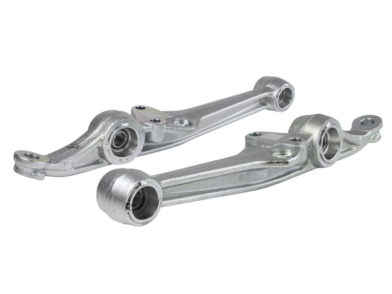 SK Control Arms - Skunk2 88-91 Honda Civic/CRX Front Lower Control Arm w/ Spherical Bearing - (Qty 2)