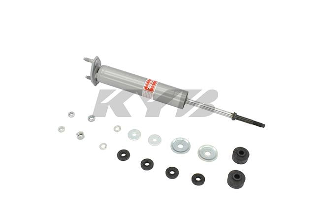 KYB Shocks & Struts Gas-A-Just - KYB Shocks & Struts Gas-A-Just Front FORD Mustang II 1971-73 MERCURY Cougar 1971-73