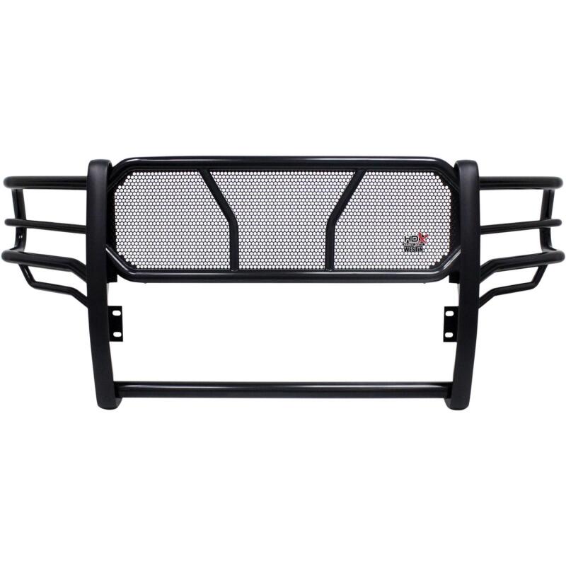 WES HDX Grille Guards - Westin 2010-2018 Ram 25/3500 HDX Grille Guard - Black