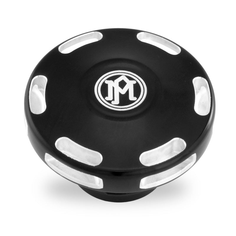 PFM Tank Accessories - Performance Machine Fuel Cap Apex - Contrast Cut