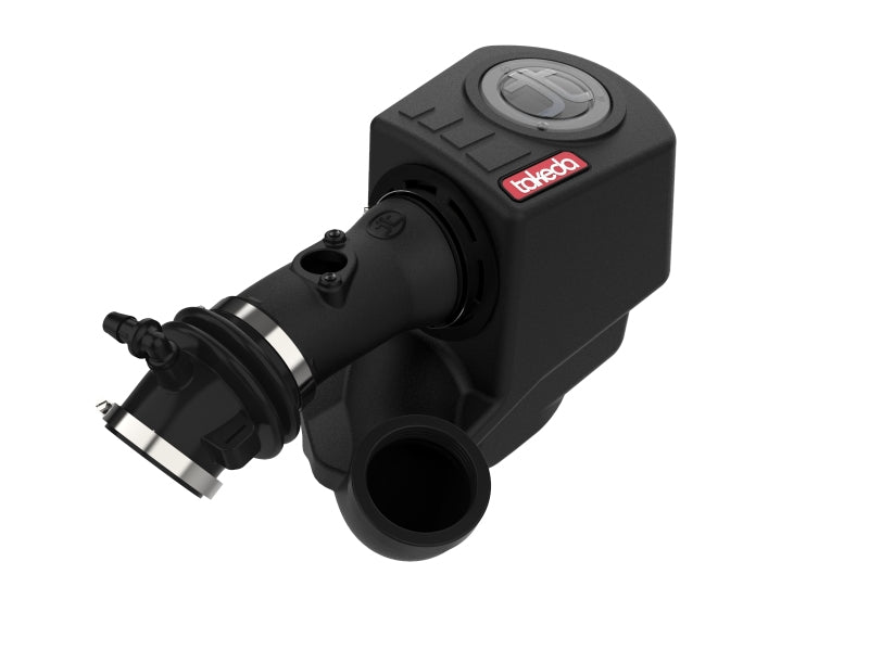 AFE Takeda Momentum Intake - aFe 19-20 Toyota Corolla Takeda Momentum Cold Air Intake System w/ Pro Dry S Media