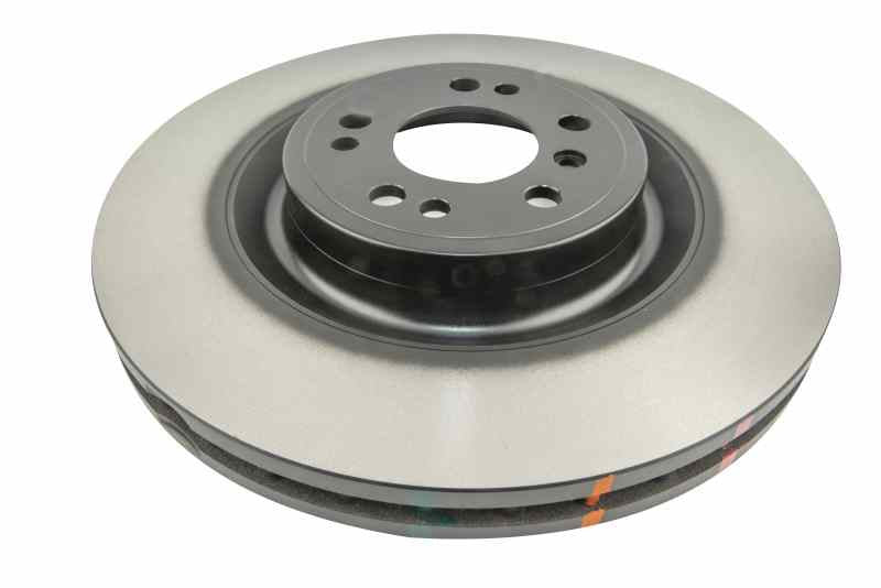 DBA 4000 Standard Rotors - DBA 16-17 Mercedes-Benz GLE350 AMG Front 4000 Series Standard Rotor