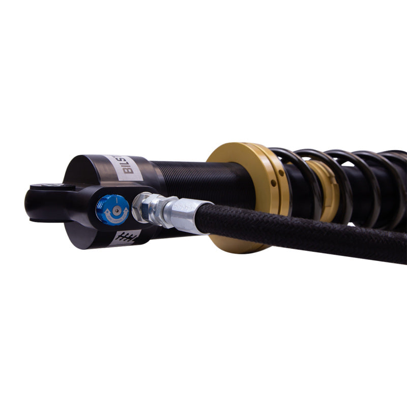 BIL Black Hawk Powersports - Bilstein 20-21 Can-Am Maverick X3 RS Turbo R Black Hawk Powersports Shock & Coil Spring Assembly -RR