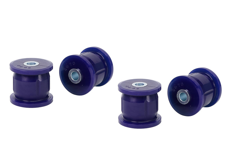 SPR Bushings - Trailing Arm - SuperPro 1980 Triumph TR8 Base Rear Lower Trailing Arm Lower Bushing Kit