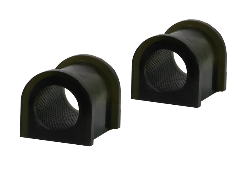 WL Bushings - Sway Bar - Whiteline 2008-2009 Pontiac G8 Sway Bar Service Kit - 22mm Bushing Set