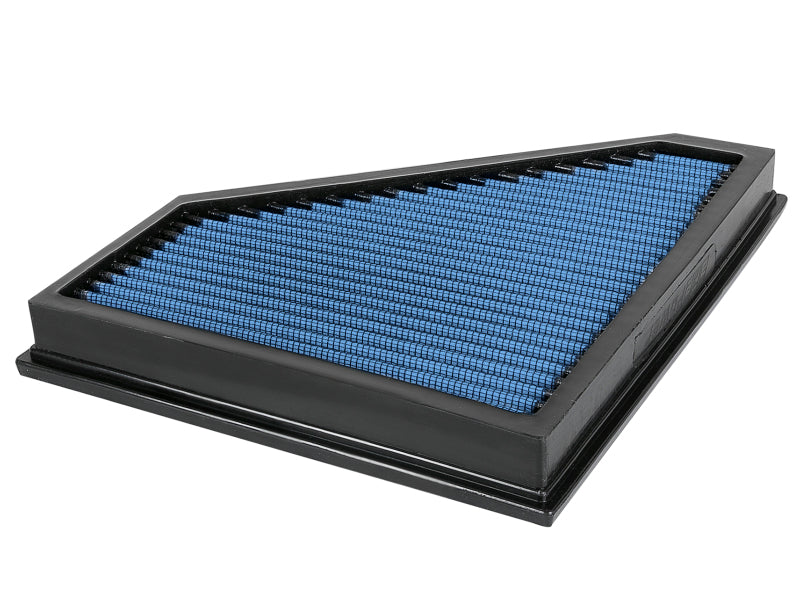 AFE P5R Drop In Air Filter - aFe Magnum FLOW Pro 5R OE Replacement Air Filter 13-17 Cadillac ATS V6-3.6L