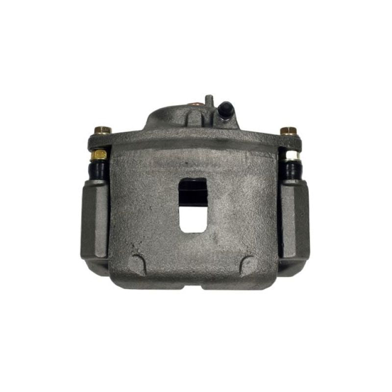 PSB Autospecialty Caliper - Power Stop 01-02 Acura MDX Front Left Autospecialty Caliper w/Bracket
