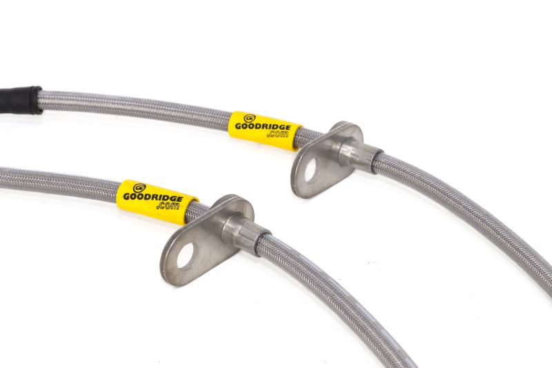 GR G-Stop Brake Line Kits - Goodridge 02-07 Subaru WRX/STi Brake Line Kit