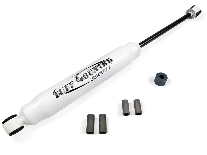 TUF Shock Absorbers - Tuff Country 92-99 GMC Suburban (w/0in Suspension Lift) Rear SX6000 Hydraulic Shock (Ea)