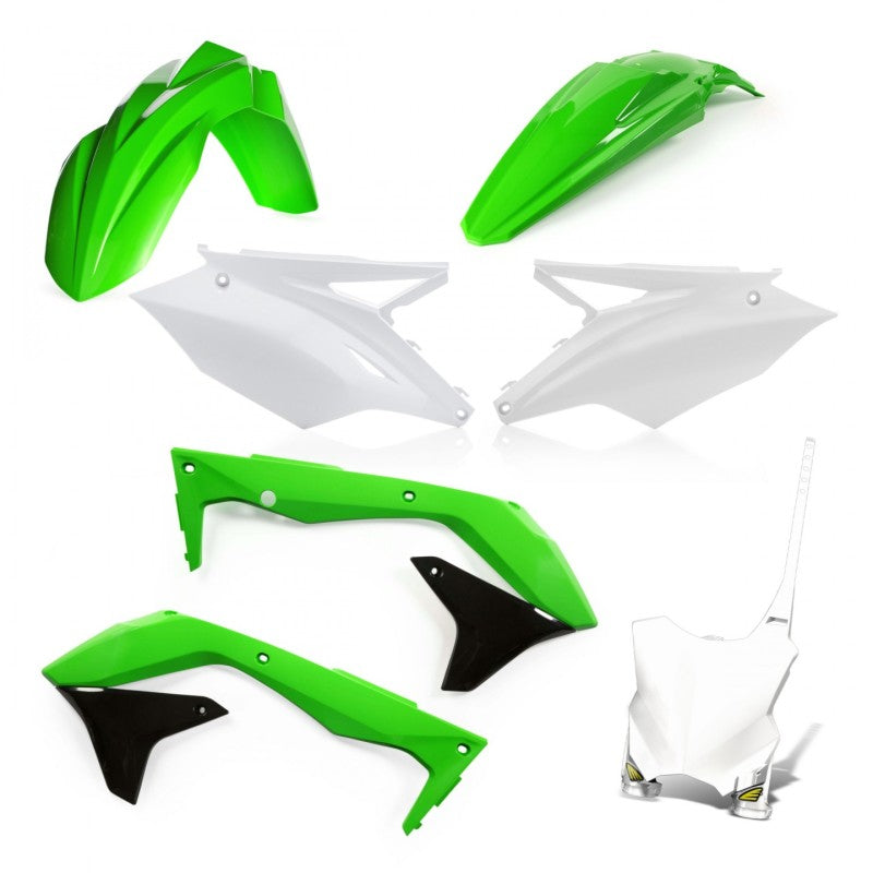 CYC Body Kit - Cycra 16-18 Kawasaki KX450F 5-Pc Replacement Kit