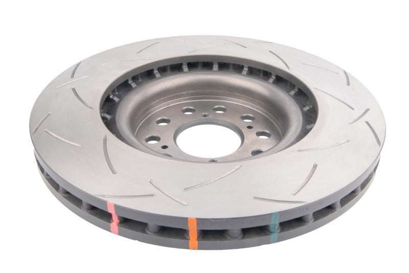 DBA 4000 Series Slotted Rotors - DBA 2017+ Honda Civic Type R FK8 Front Slotted 4000 Series Rotor