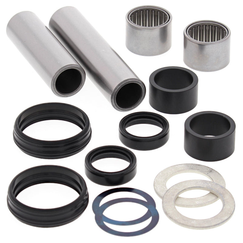 ABR Swing Arm Bearing Kits - All Balls Racing 88-06 Yamaha YFS200 Blaster Swing Arm Bearing Kit