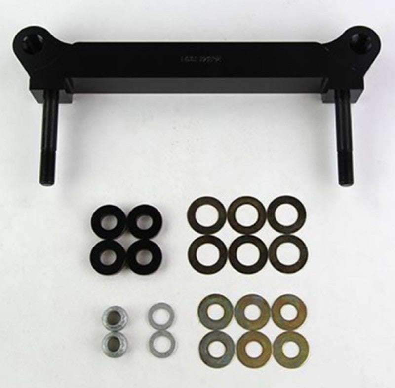 WIL Caliper Brackets - Wilwood Caliper Mounting Kit w/Bracket TC Caliper GM 2500 Front