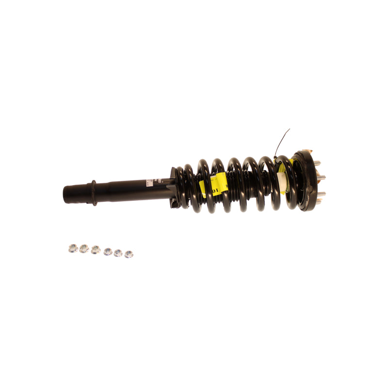 KYB Shocks & Struts Strut Plus - KYB Shocks & Struts Strut Plus Front Right 2008-2012 Honda Accord