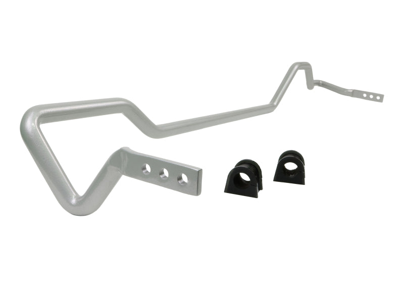 WL Sway Bars - Rear - Whiteline 04-07 Subaru WRX Sedan and Wagon / 04-07 Subaru Impreza Non-Turbo w/ OE swaybar Rear 22mm