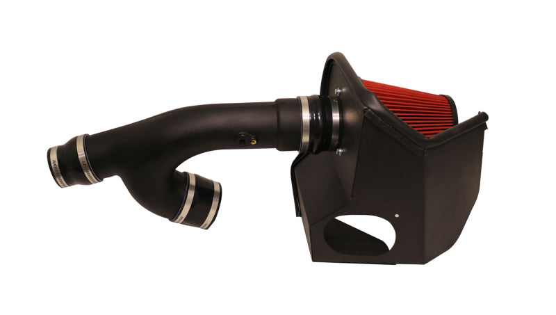 COR Apex Air Intakes - Corsa Apex 15-16 Ford F-150 2.7/3.5L EcoBoost DryTech Metal Intake System
