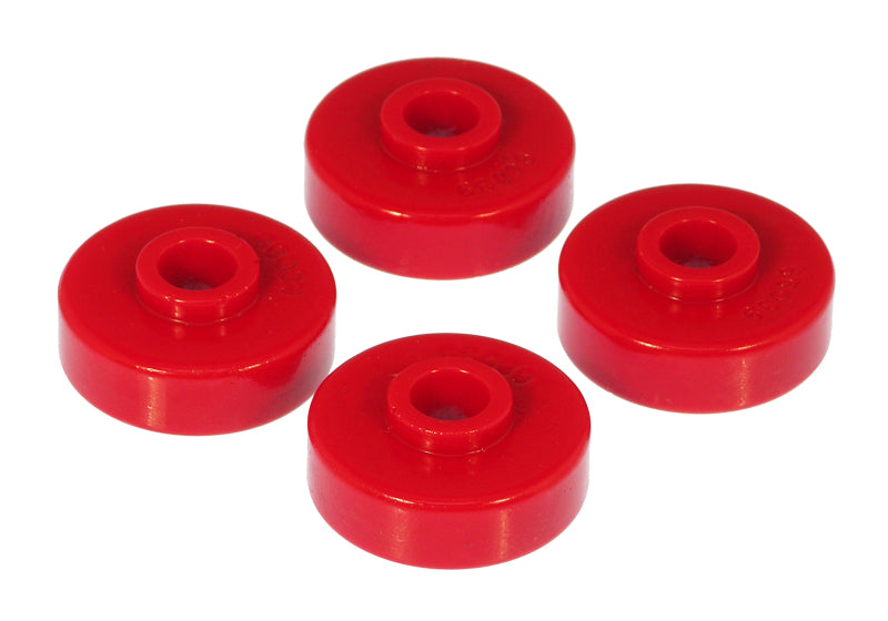 PRO Control Arm Bushings - Red - Prothane 74+ Triumph Sprint Radius Rod Bushings - Red