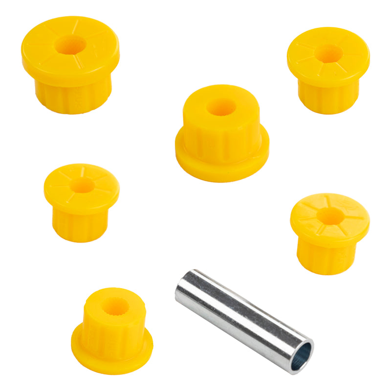 ARB Leaf Spring Bushing Kits - ARB Bush Kit Fr & Rr Except Lj50