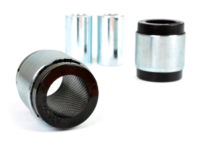 WL Bushings - Control Arm - Whiteline Plus 2010 Volkswagen CC Rear Control Arm Lower Front Outer Bushing Kit