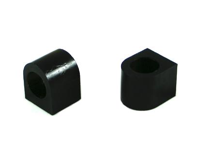 WL Bushings - Sway Bar - Whiteline 86-94 Nissan D21 Front Sway Bar Mount Bushing - Suspension Stabilizer Bar Bushing
