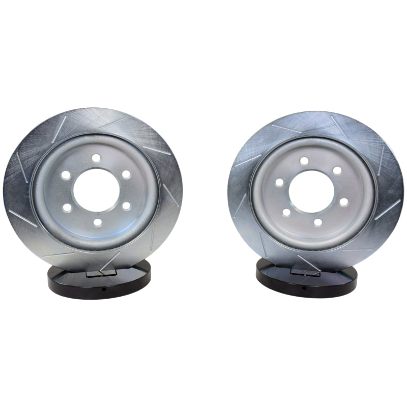 BAE Claw Performance Rotors - Baer Brakes 18-21 Ford Expedition Claw Performance Rear SZ Rotors